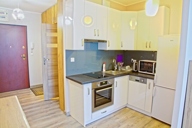 バイオレット トリトン アパートメント