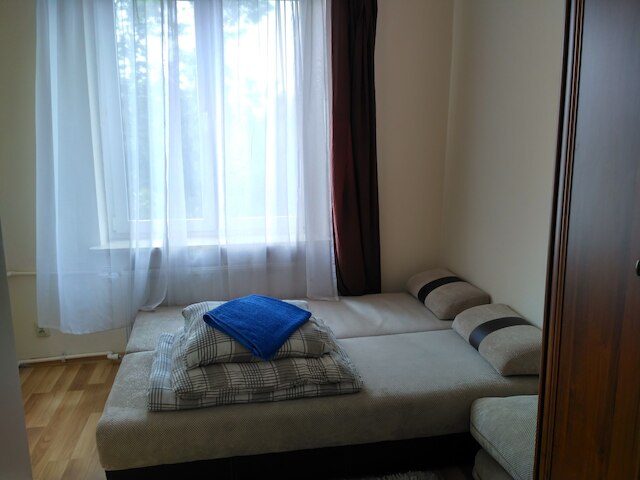 モダン アパートメント