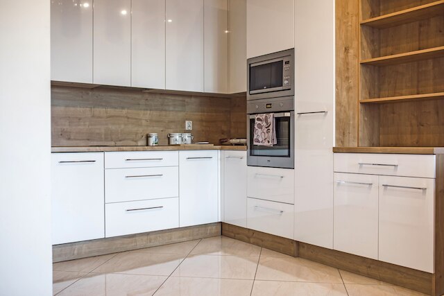 モダン アパートメント