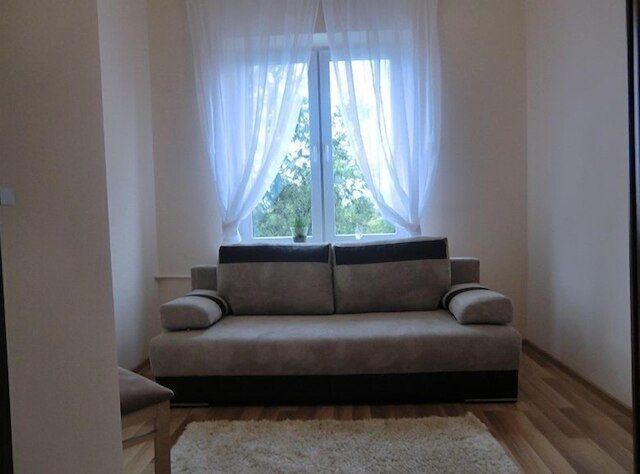 モダン アパートメント