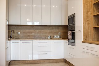 モダン アパートメント