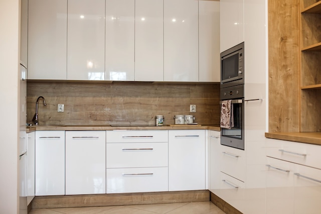 モダン アパートメント