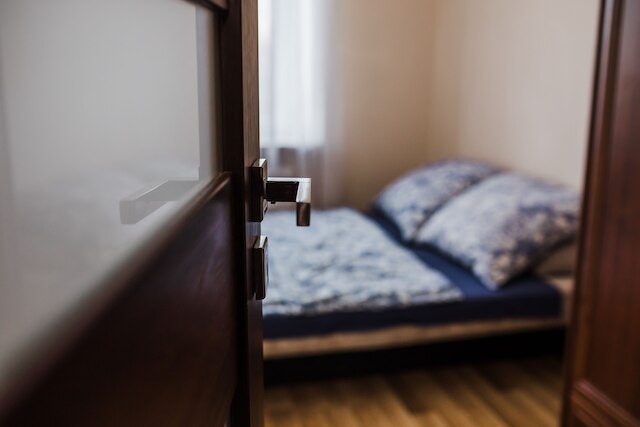 モダン アパートメント