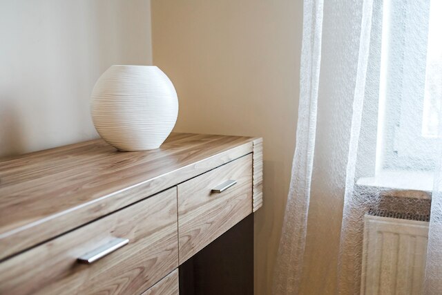 モダン アパートメント