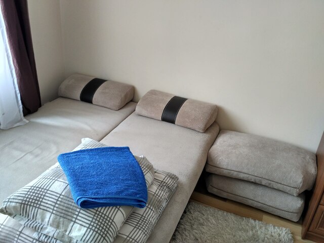 モダン アパートメント