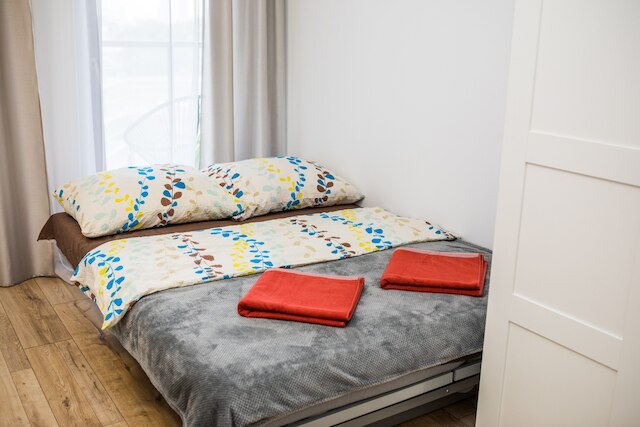 シルバー アパートメンツ - ウリツァ クロポヴォ