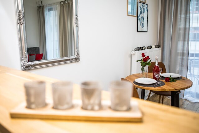 シルバー アパートメンツ - ウリツァ クロポヴォ