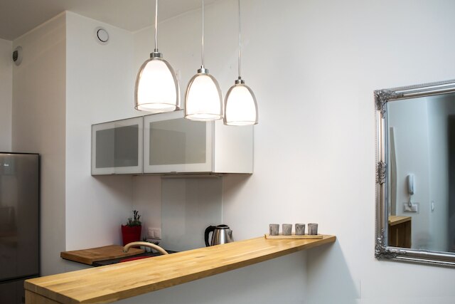 シルバー アパートメンツ - ウリツァ クロポヴォ