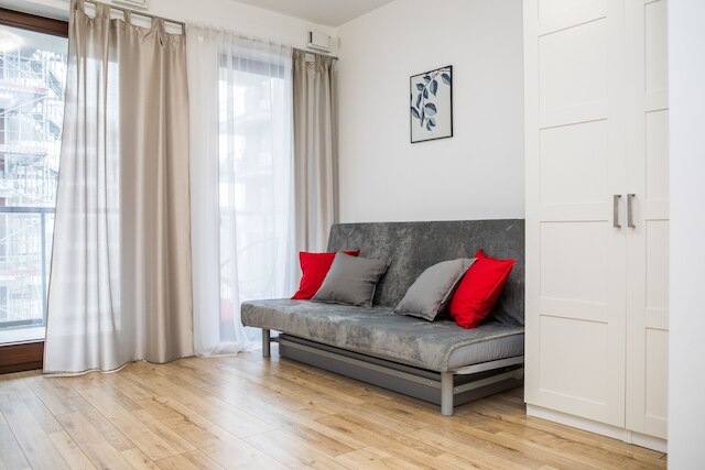 シルバー アパートメンツ - ウリツァ クロポヴォ