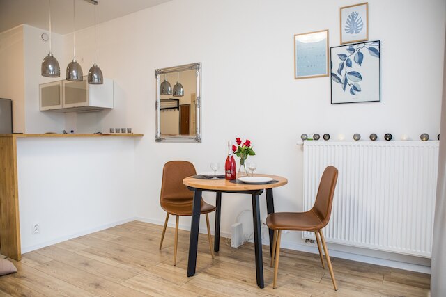 シルバー アパートメンツ - ウリツァ クロポヴォ