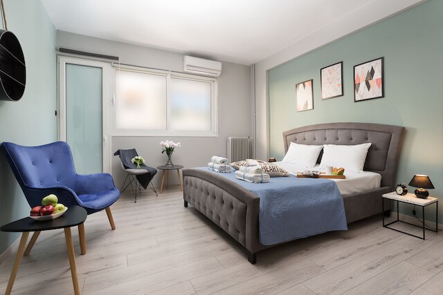 プレミアム ホームズ、アテネ ステイ