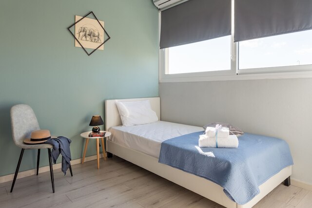 プレミアム ホームズ、アテネ ステイ