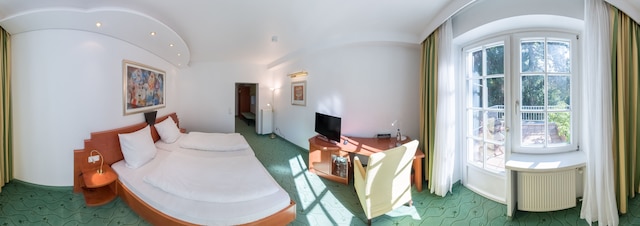 ホテル ヴィラ イム パーク