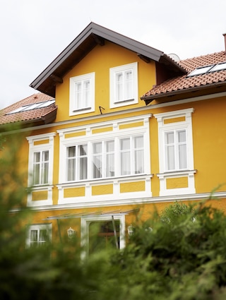 ホリデイ アパートメンツ バイ ダス グリューネ ホテル ツァ ポスト