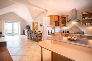 ホリデイ アパートメンツ バイ ダス グリューネ ホテル ツァ ポスト