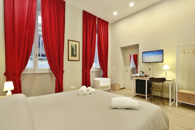 トルブオーニ ブティック