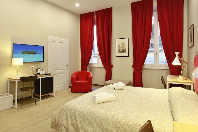 トルブオーニ ブティック