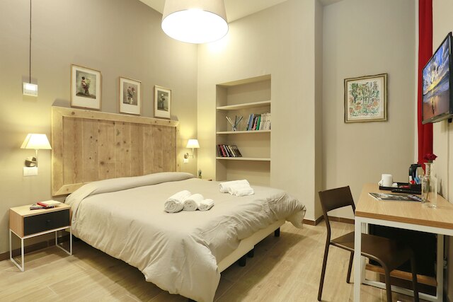 トルブオーニ ブティック