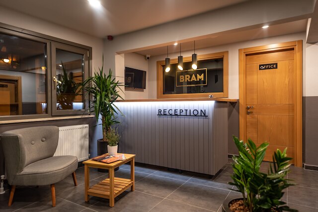 ブラム ホテル イスタンブール