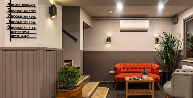 ブラム ホテル イスタンブール