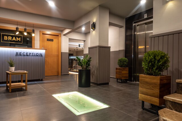 ブラム ホテル イスタンブール