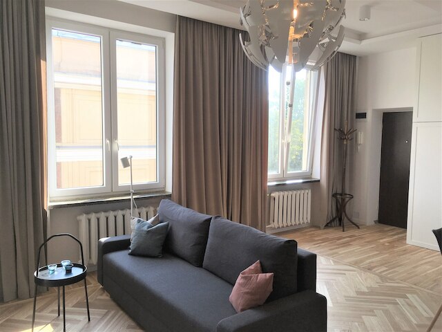 P&O アパートメンツ マルソルコフスカ 3