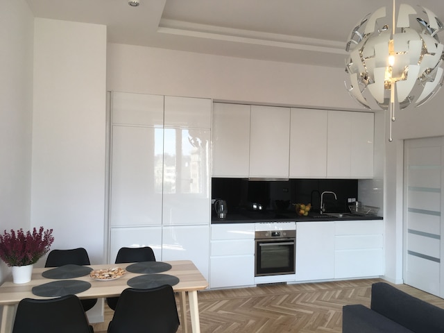 P&O アパートメンツ マルソルコフスカ 3