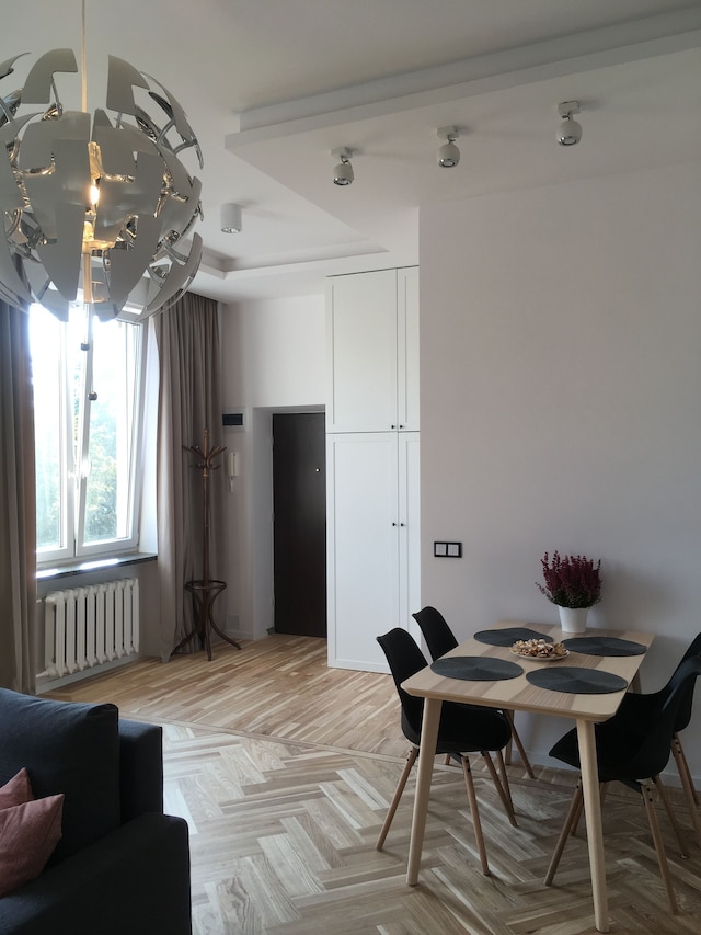 P&O アパートメンツ マルソルコフスカ 3