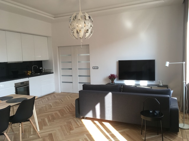 P&O アパートメンツ マルソルコフスカ 3