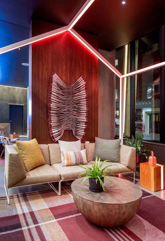 ハイアット セントリック ダウンタウン ポートランド