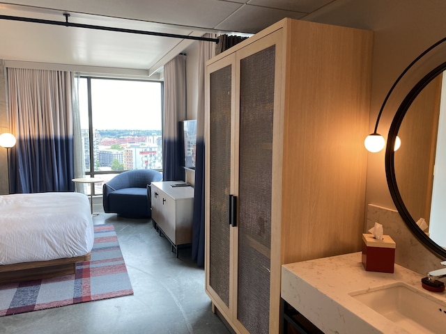 ハイアット セントリック ダウンタウン ポートランド