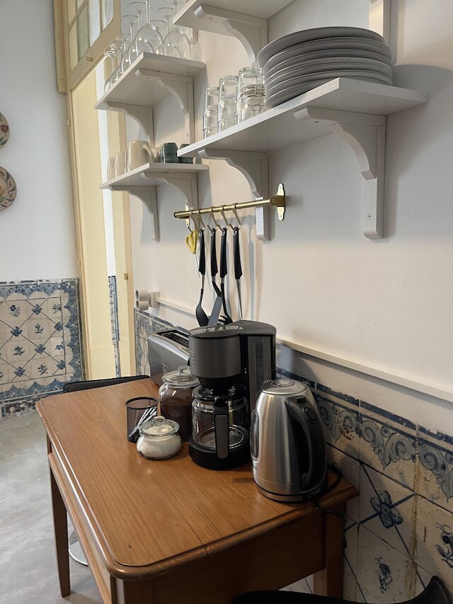 アズレージョ カイス ソドレ B&B