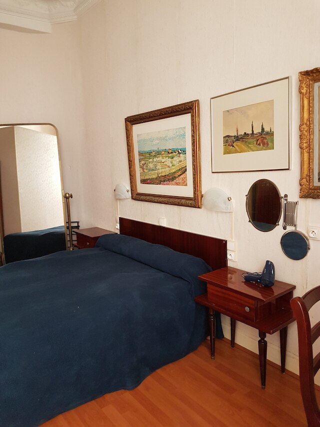 ホテル クロンスタ