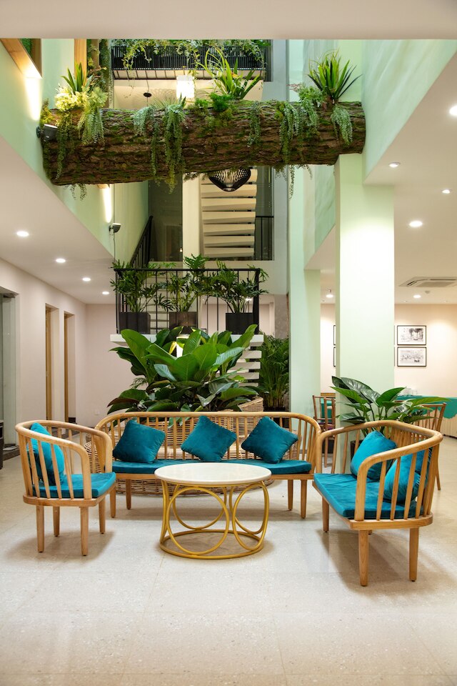 ダイナムサイゴンホテル