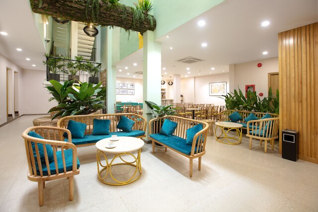 ダイナムサイゴンホテル