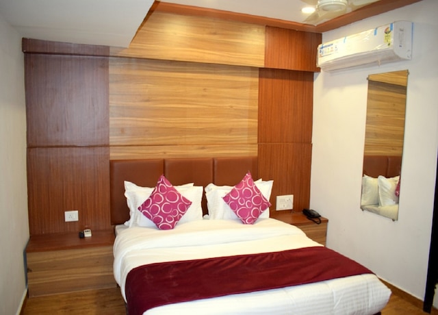 ホテル パラク パレス