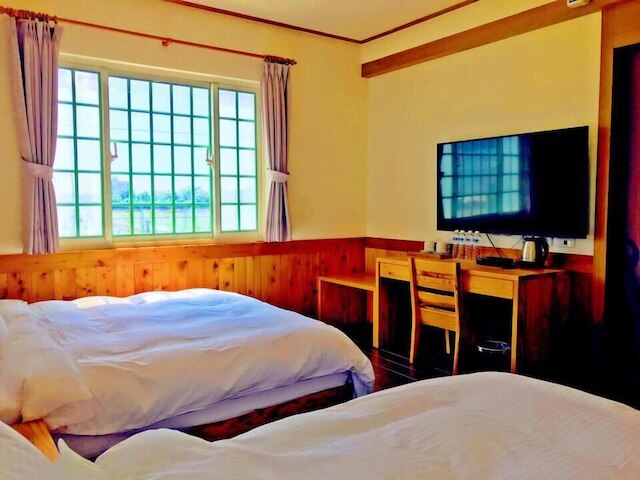 オニオン マナー B&B (歐尼恩莊園)