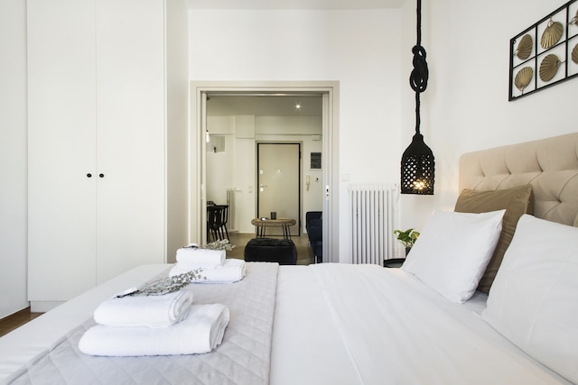 モダン ボヘミアン スタイル サン スプラッシュド ロフト