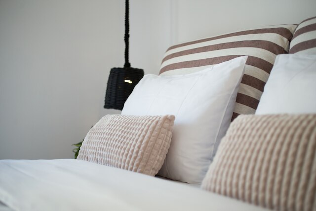 モダン ボヘミアン スタイル サン スプラッシュド ロフト