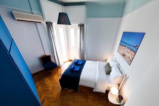 ユア ホーム アンダー ザ アクロポリス ルーフデッキ