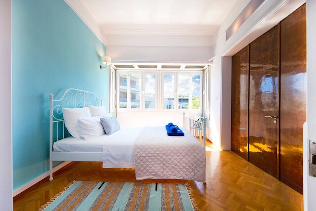 ユア ホーム アンダー ザ アクロポリス ルーフデッキ