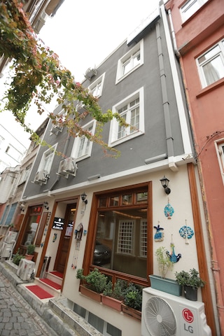 コンスタンチノポリス ホテル