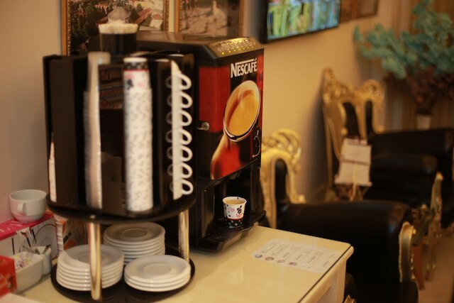 コンスタンチノポリス ホテル