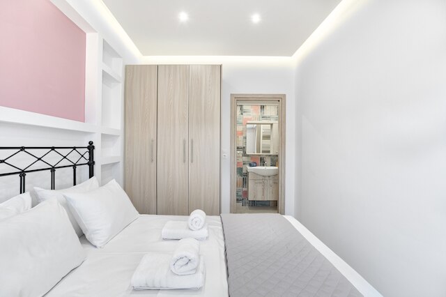 セレーヌ アクロポリス ビュー ルーフデッキ