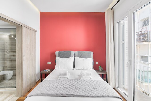 セレーヌ アクロポリス ビュー ルーフデッキ