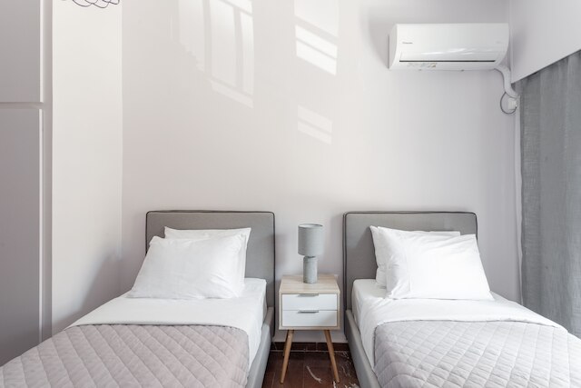 エクスプロア ヒストリー フロム シック セントラル アパートメント