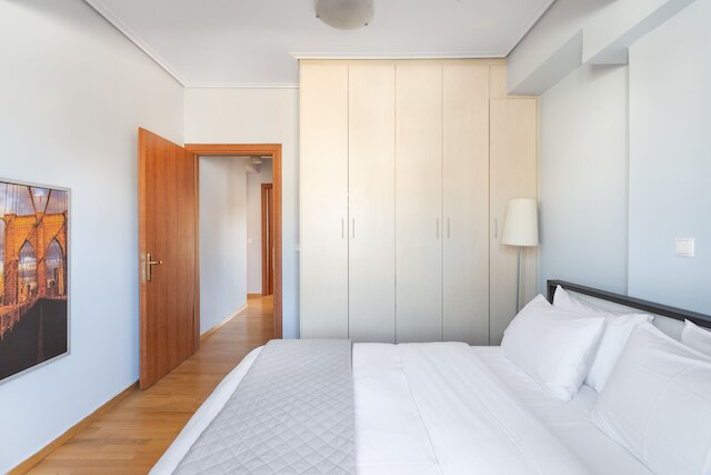 ペントハウス W アクロポリス ビュー & パーキング