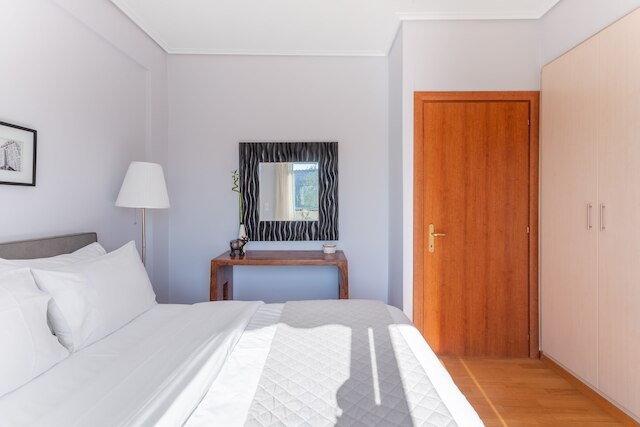 ペントハウス W アクロポリス ビュー & パーキング