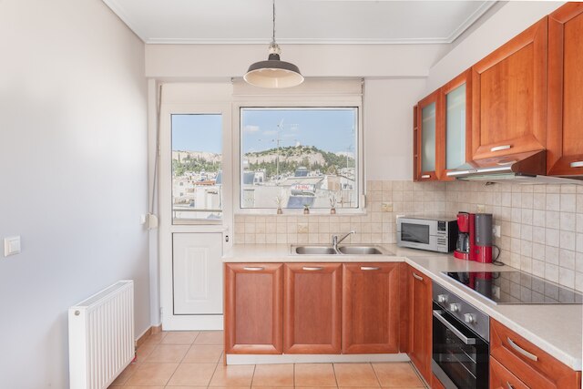 ペントハウス W アクロポリス ビュー & パーキング