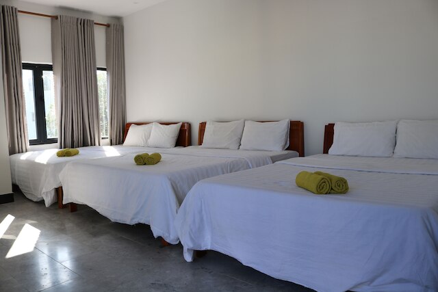 グリーン ガーデン ハウス ホームステイ